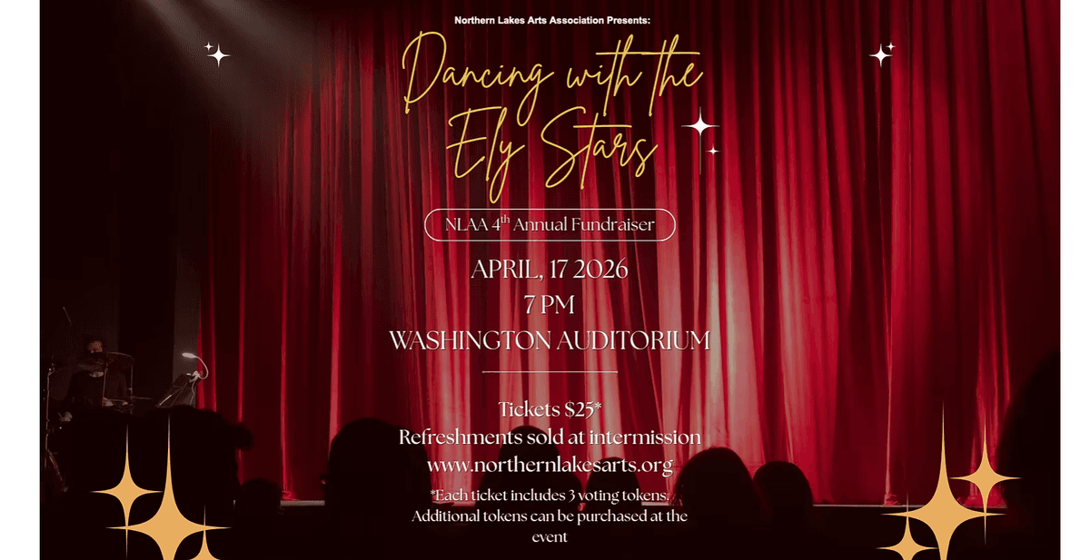 Dancing with the Ely Stars