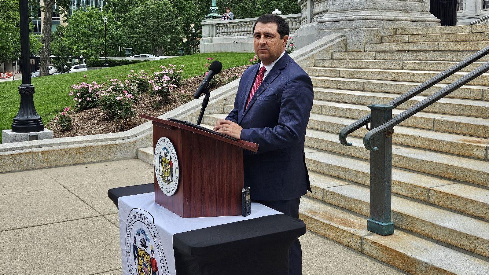 AG Kaul files lawsuit challenging Trump administration’s new FEMA aid conditions