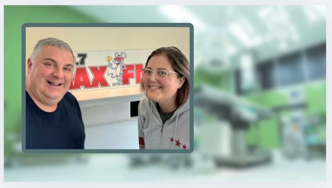 Second Chance: Amanda Sabol’s Emotional Organ Transplant Story